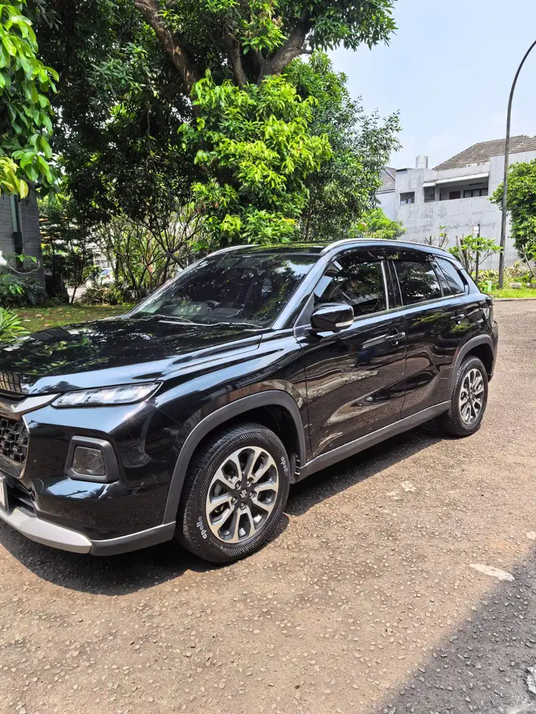 Suzuki Grand vitara 2024 Hybrid