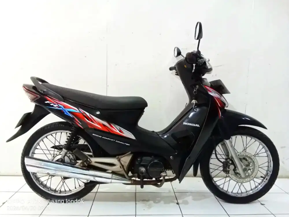 Honda Supra Fit X 2008