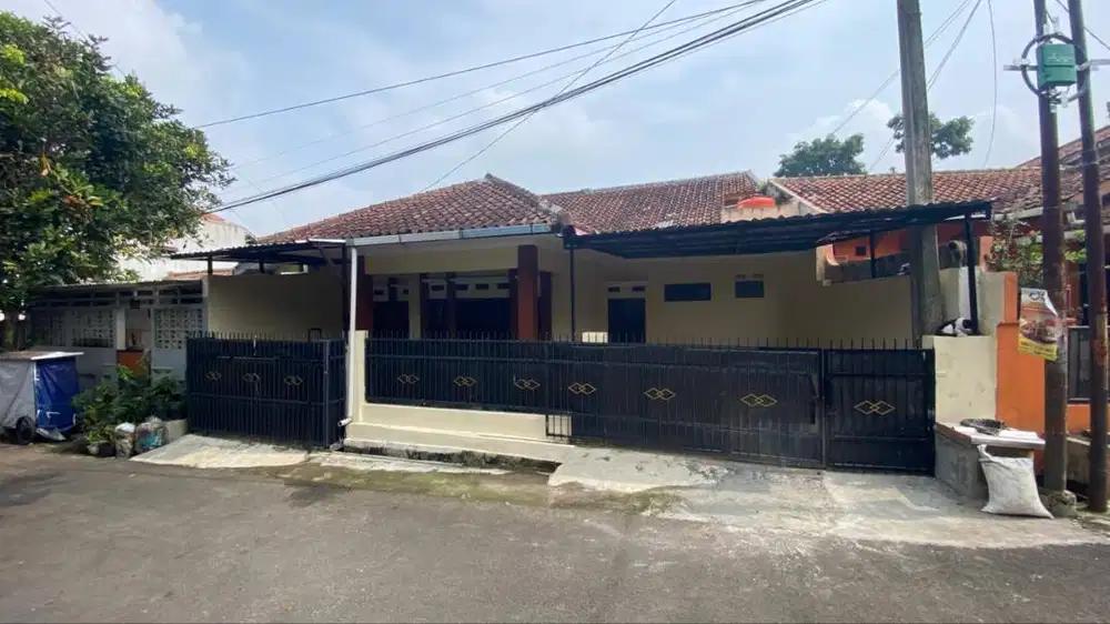 DI SEWAKAN RUMAH CIPAGERAN INDAH 1