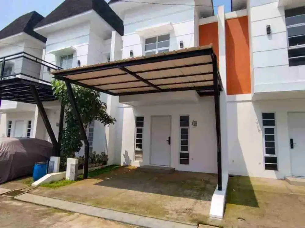 Rumah Ideal Dekat Labschool & Al Islah! 3 Kamar Tidur Hanya 900 Jutaan di Jati Sampurna