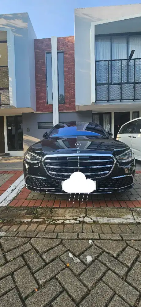 Mercedes Benz S 450 L