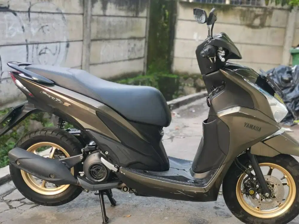 FreegoS freego S Y- connected tertinggi