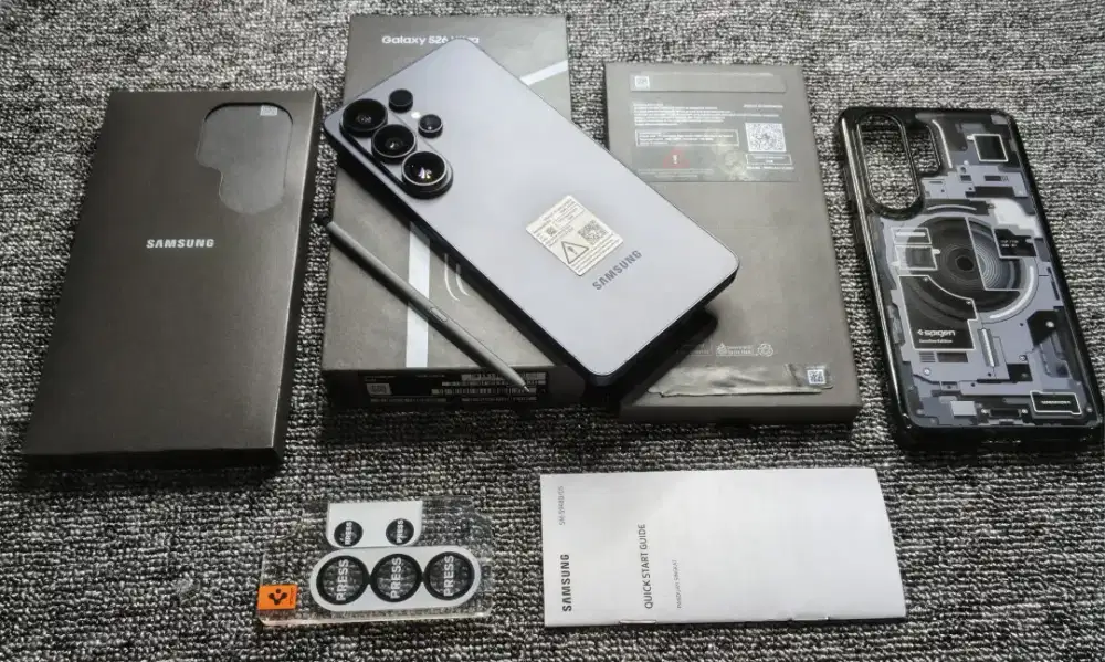 Samsung S26 Ultra Black 12/512 GB SEIN ( TT/BT )