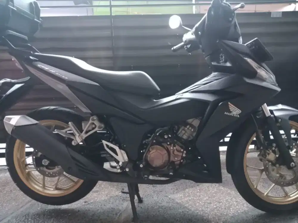 Motor GTR-150 Exclusive 2017