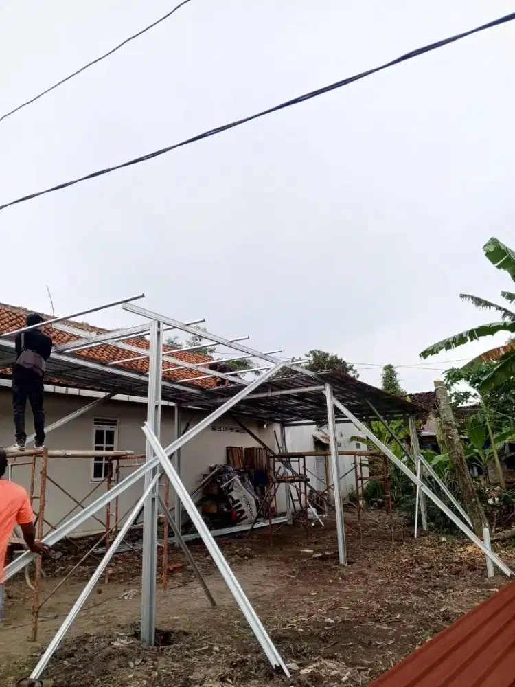 BAJARINGAN TERPASANG