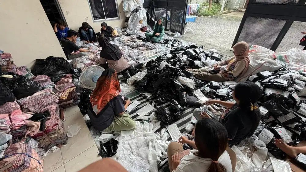 LOKER TIM PACKING ONLINE SHOP - YS_HIJAB