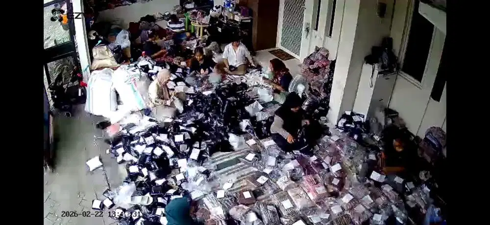 LOKER TIM PACKING ONLINE SHOP - YS_HIJAB