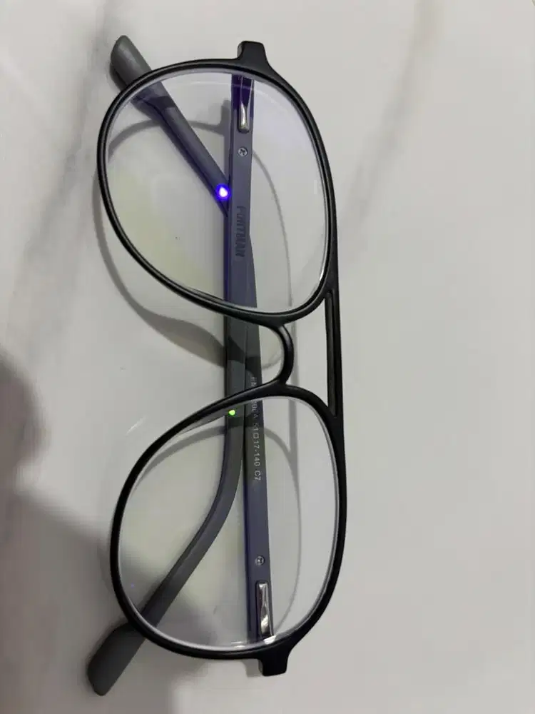 Kacamata original lensa essilor jmtop optik
