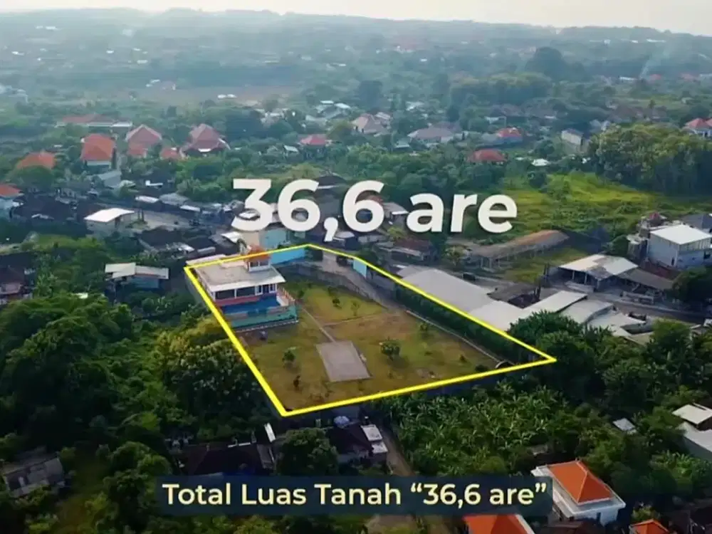 Tanah Bonus Villa Jl Dharmawangsa Nusa Dua