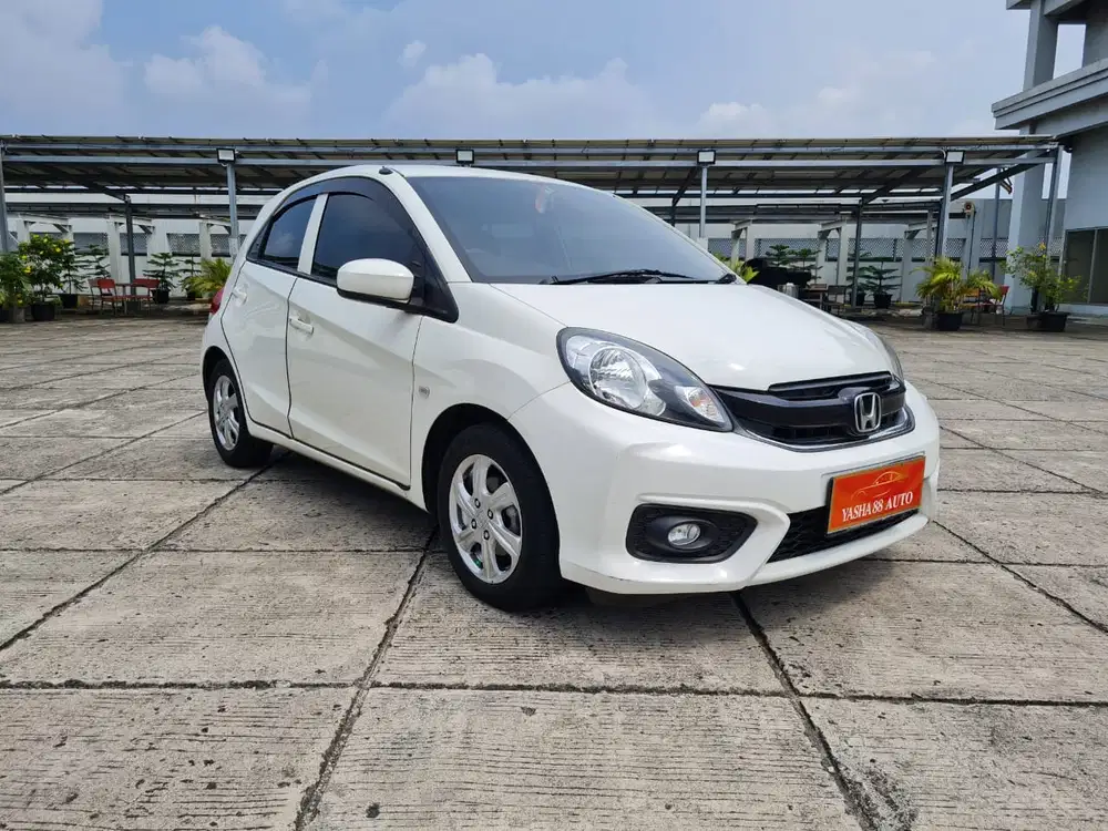 {km 80rb} Brio e at Satya 2018