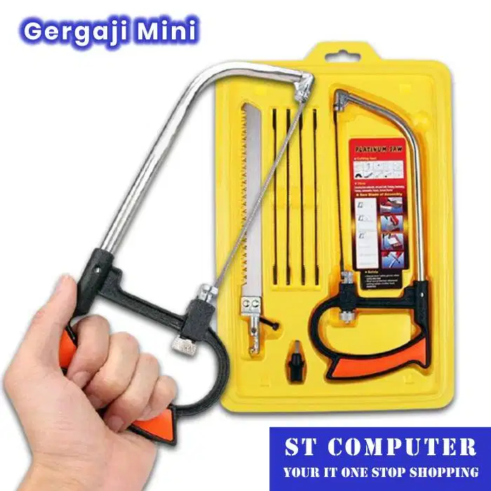 Gergaji Mini Multifungsi