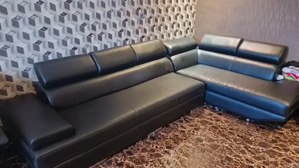 Jual sofa bekas
