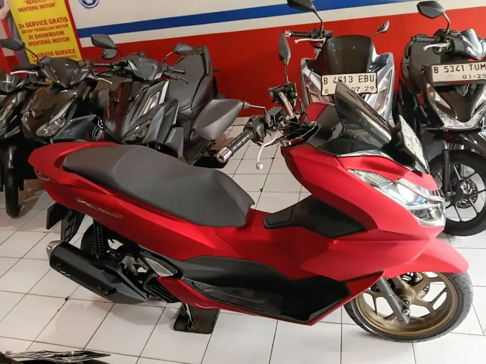 PCX 160 ABS KREDIT DP 2JUTA SYARAT KTP&KK