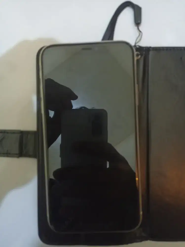 iPhone White Ex Inter Internal 128 Fullset