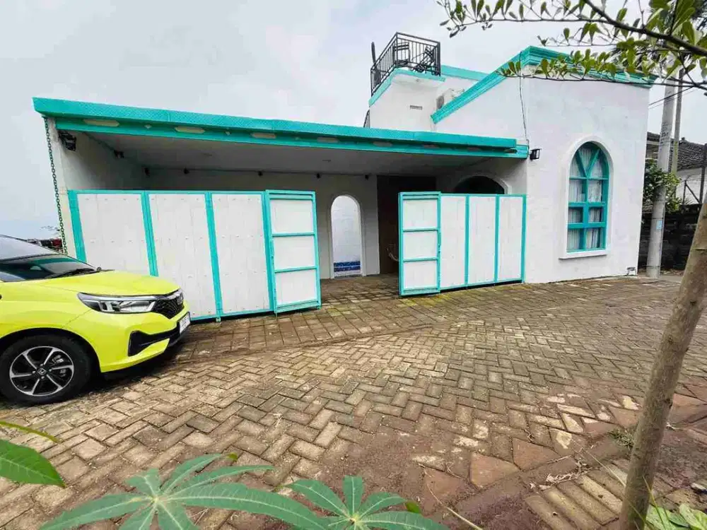 Rumah Villa Jl Abdul Ghani Ngaglik Kota Batu