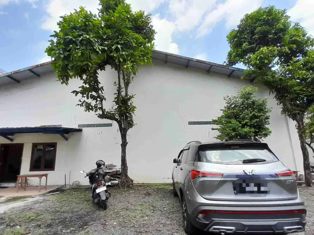 gudang disewakan solo di Gilingan  Banjarsari Surakarta