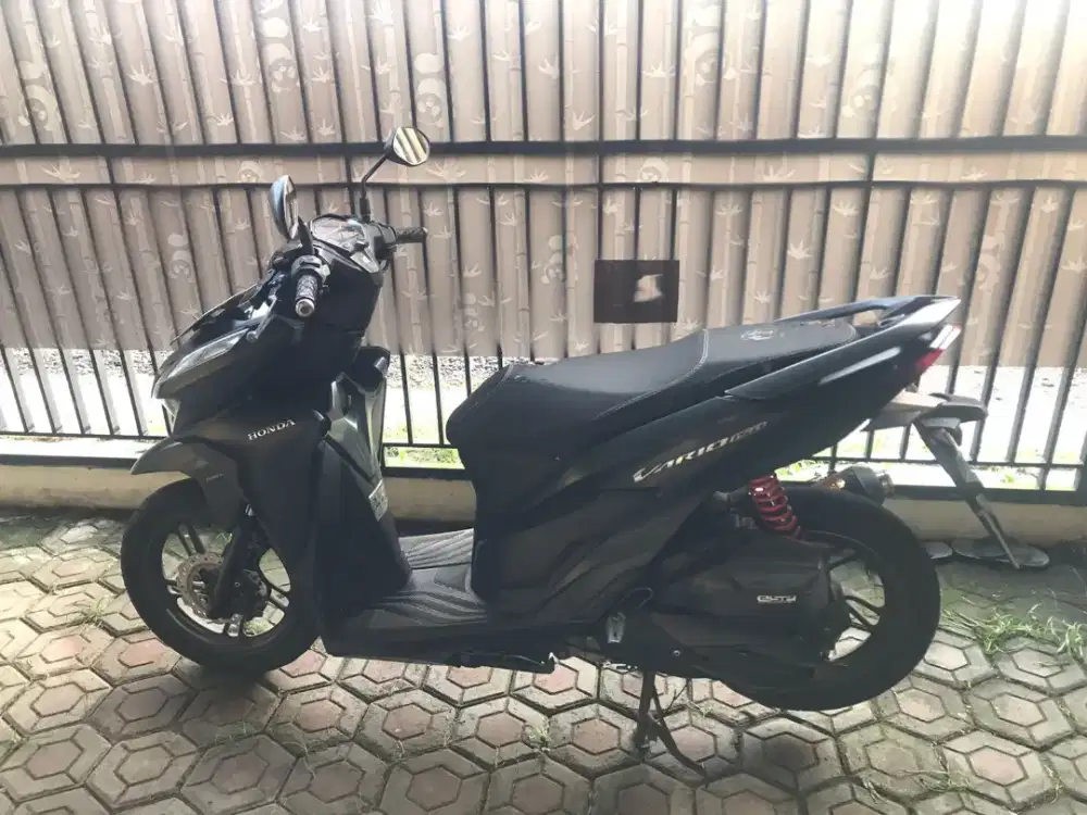 Jual Motor Honda Vario 150 CBS tahun 2018