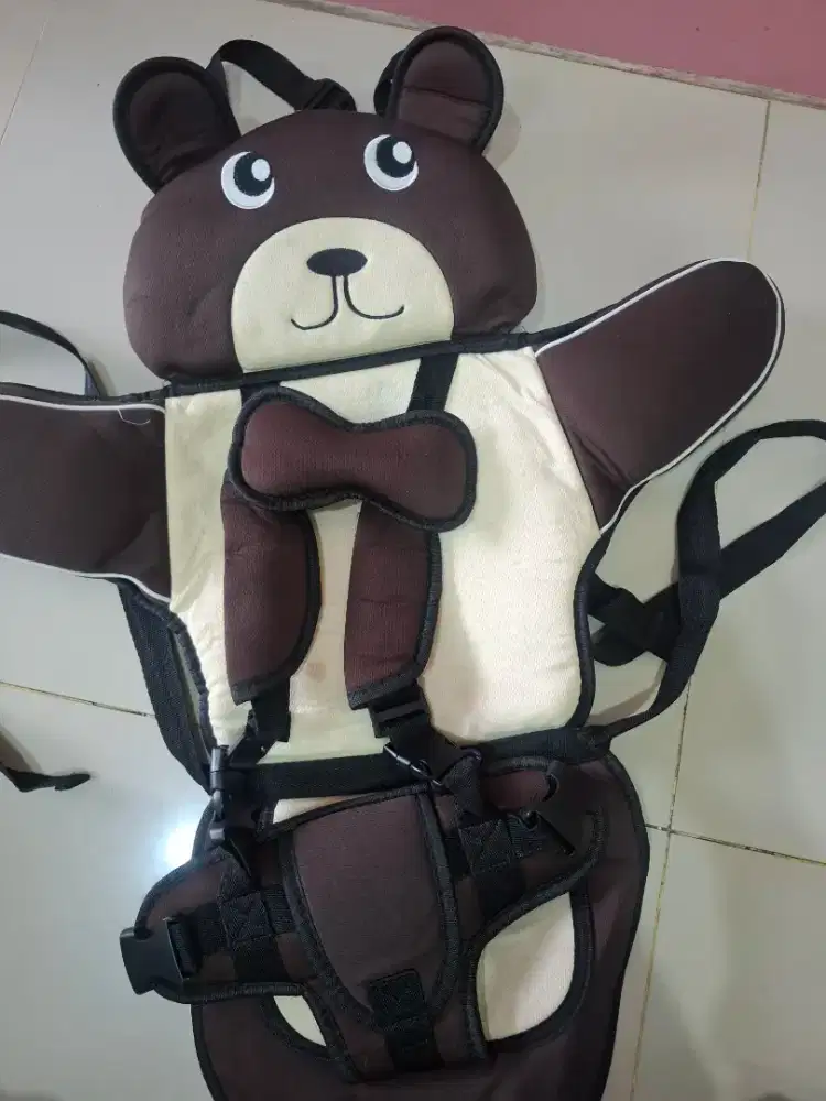 Carseat/bantal stroller