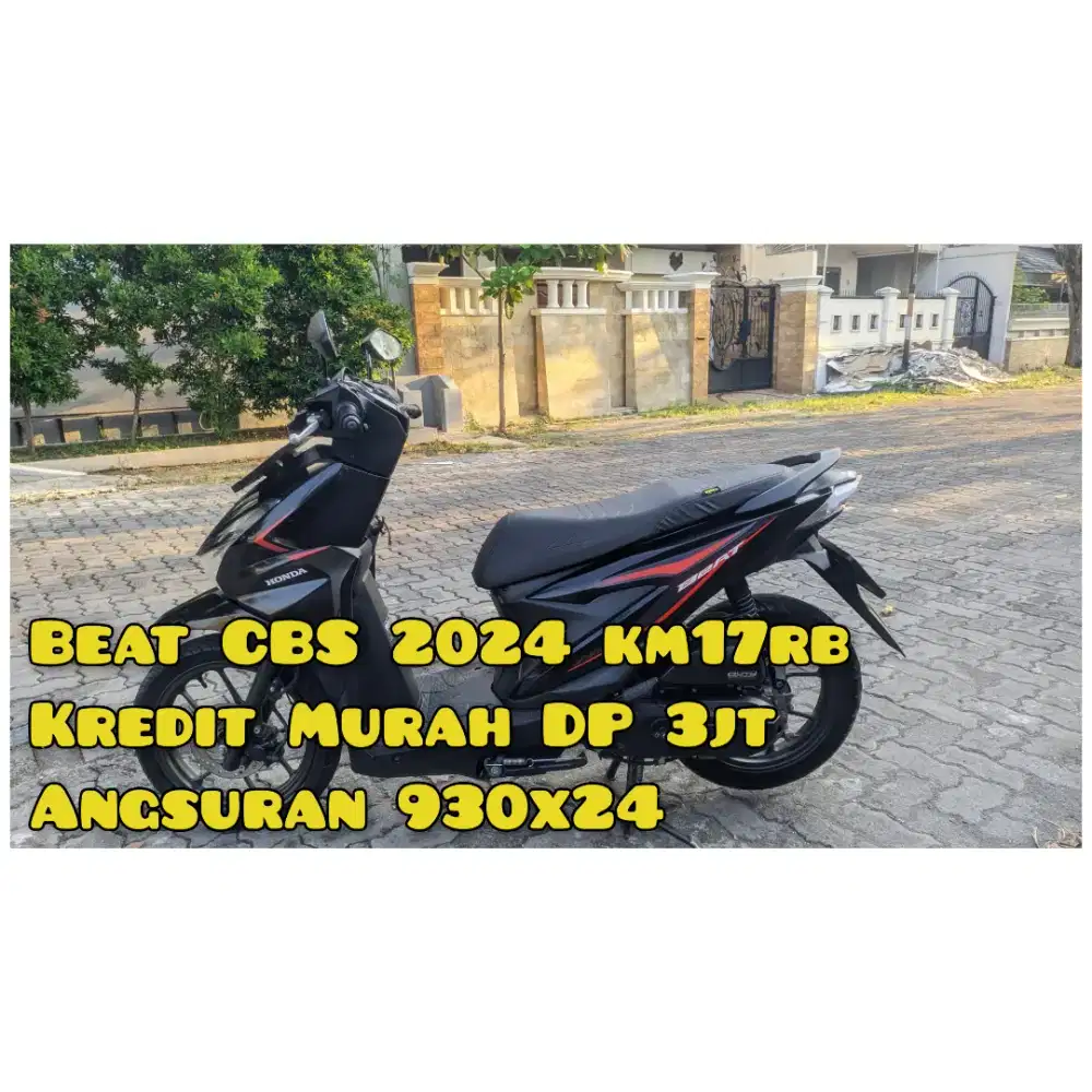 Beat CBS 2024 All New km17rban Full Original