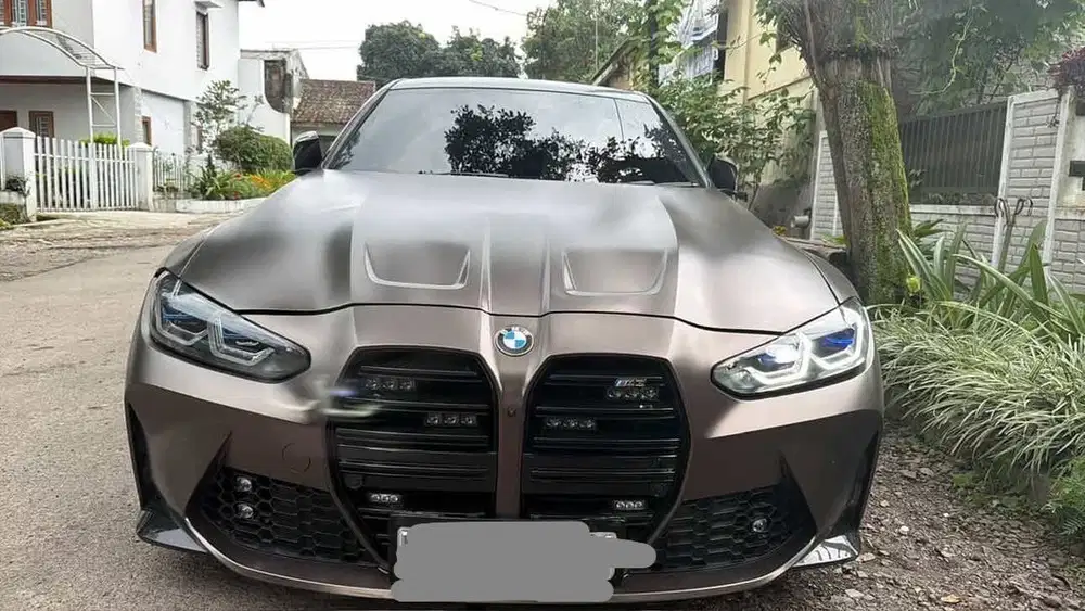 BMW 320i 2015 Bensin