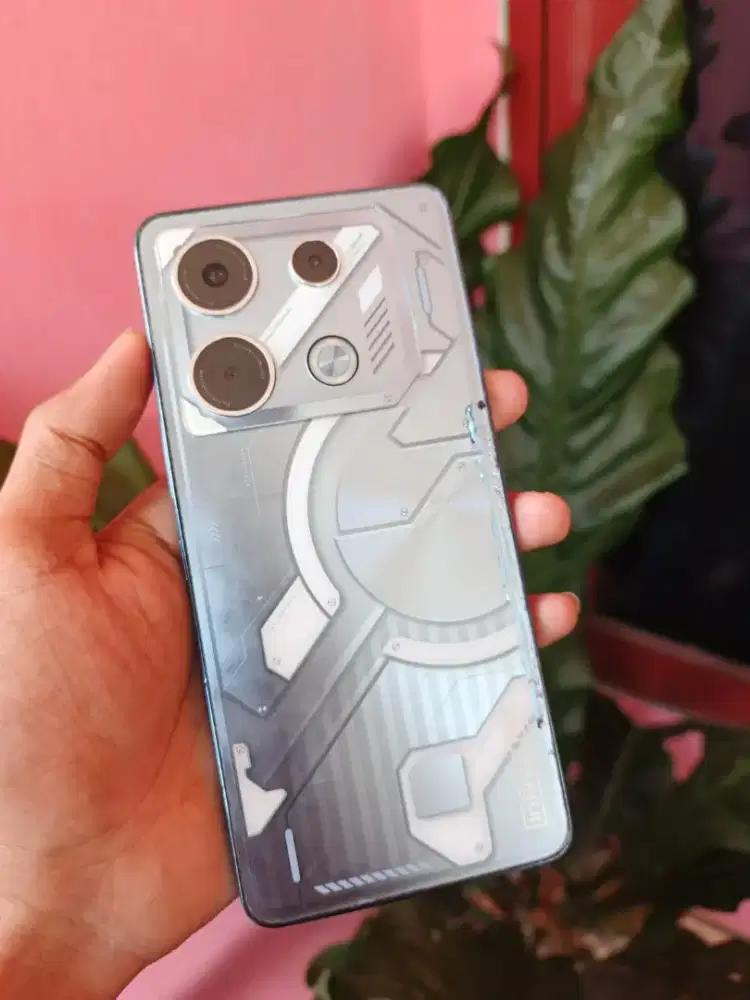 INFINIX GT 10 PRO 5G