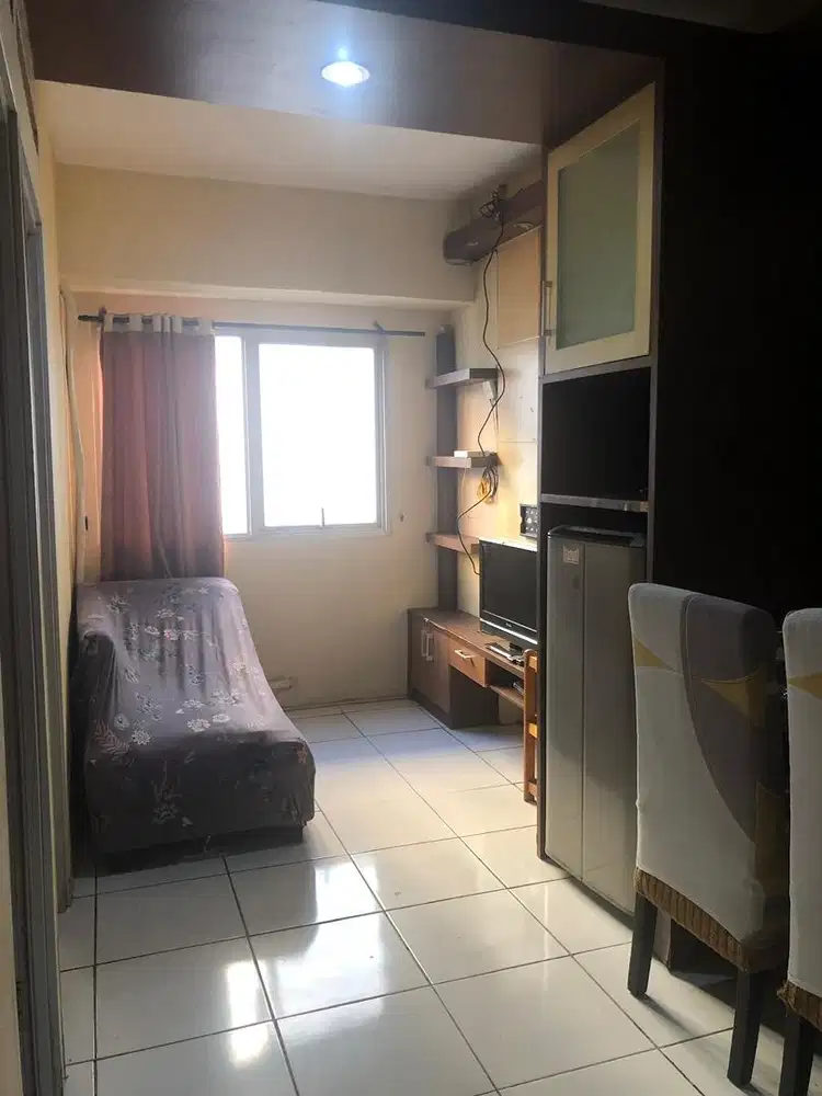 Disewakan min. 3bln apartmen Full furnished,