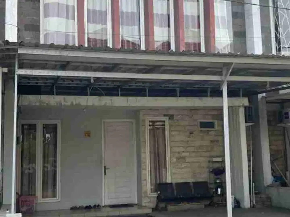 Rumah Lokasi Semanggi Mangrove Wonorejo Rungkut Surabaya