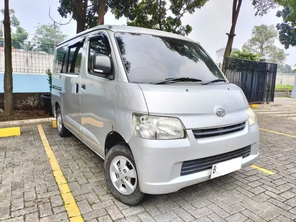 CAT FULL ORI (thn 2020) granmax grand gran max minibus 1.3 AC non PS