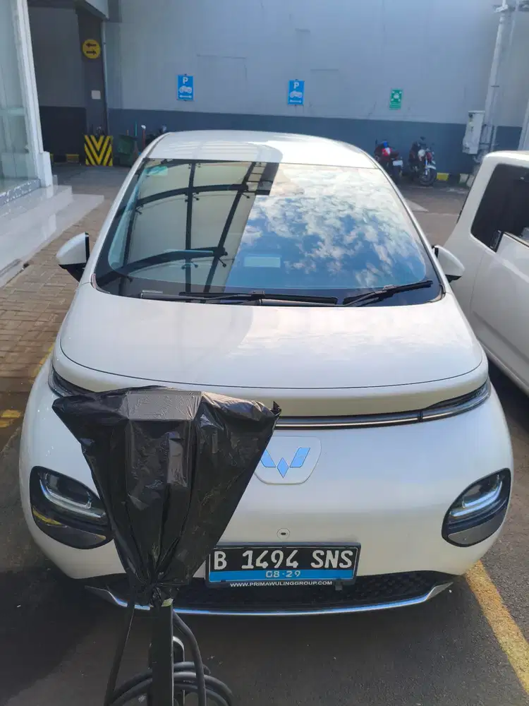 Wuling Cloud EV 2024 Listrik
