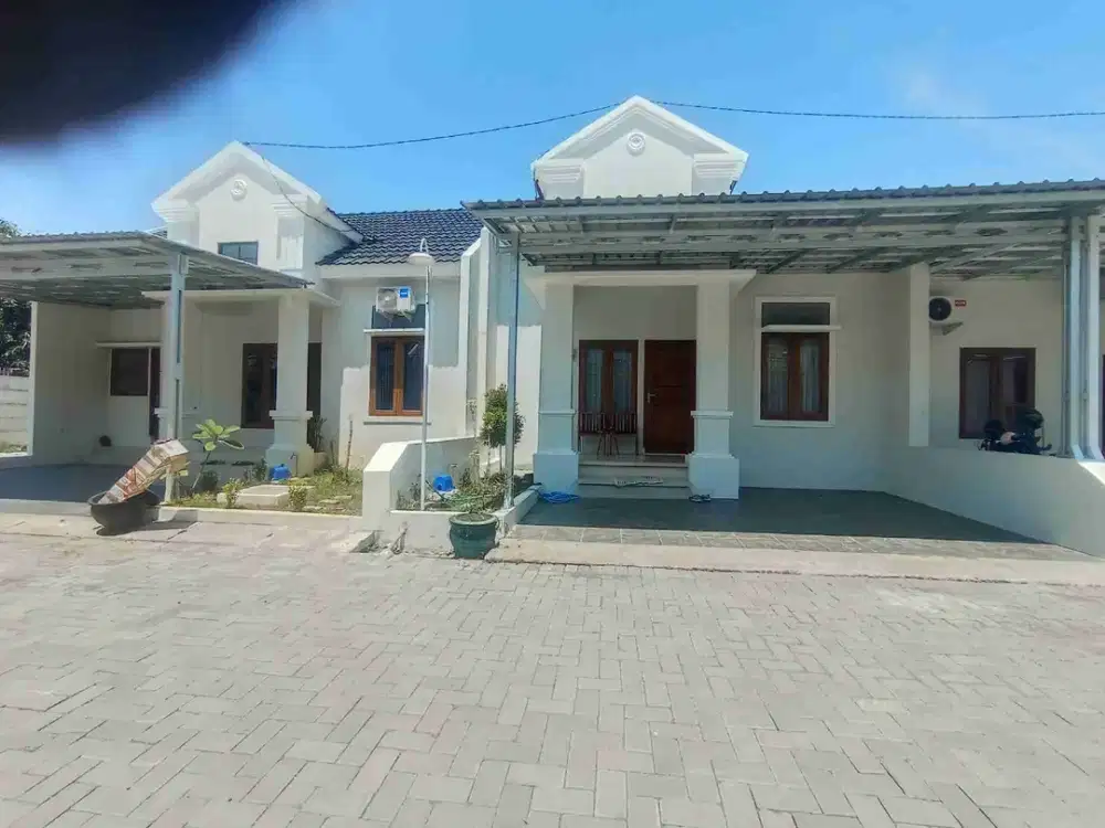 perumahan sapphire residemce tegal