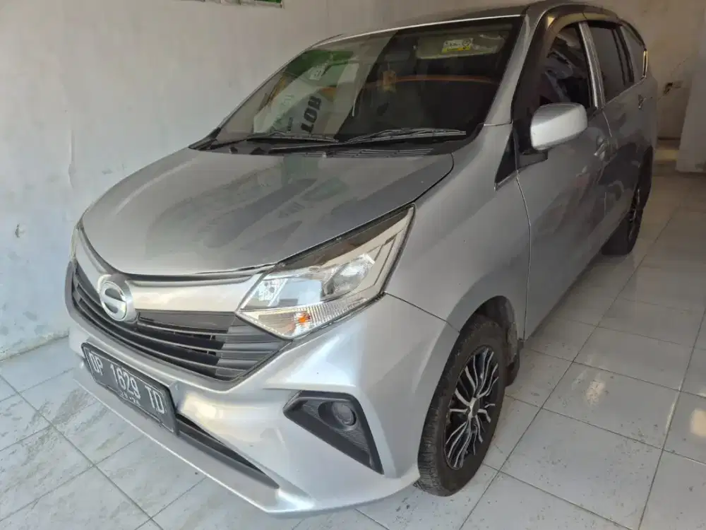 Daihatsu Sigra X 2021