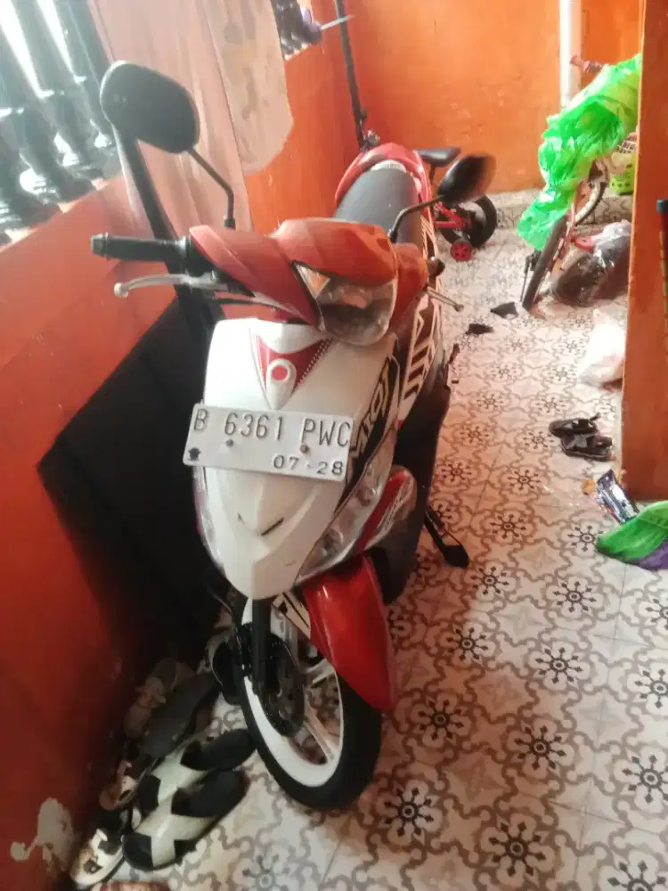 Yamaha mio J teen