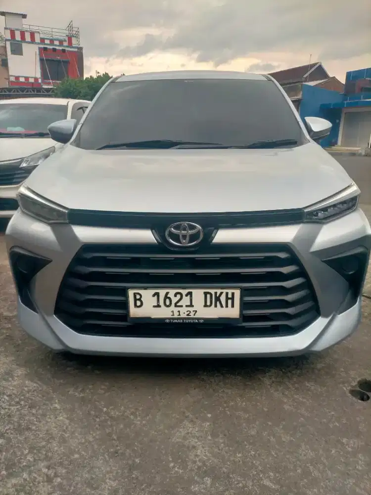 Toyota All New Avanza Type E 1.3 2022
