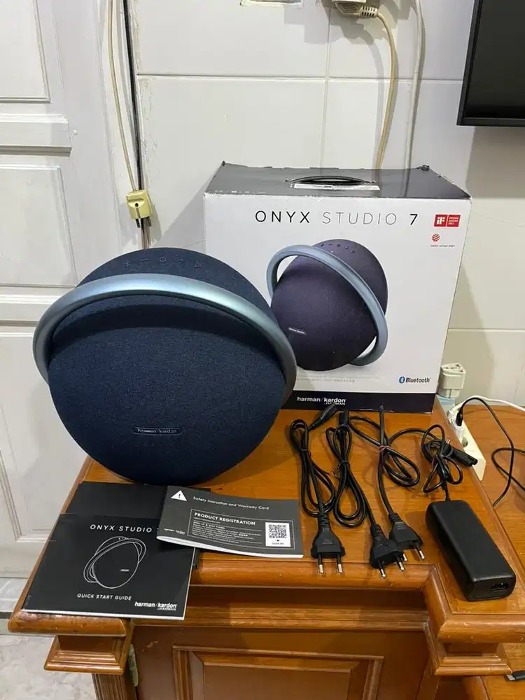 Harman Kardon Onyx Studio 7 Fullset Original