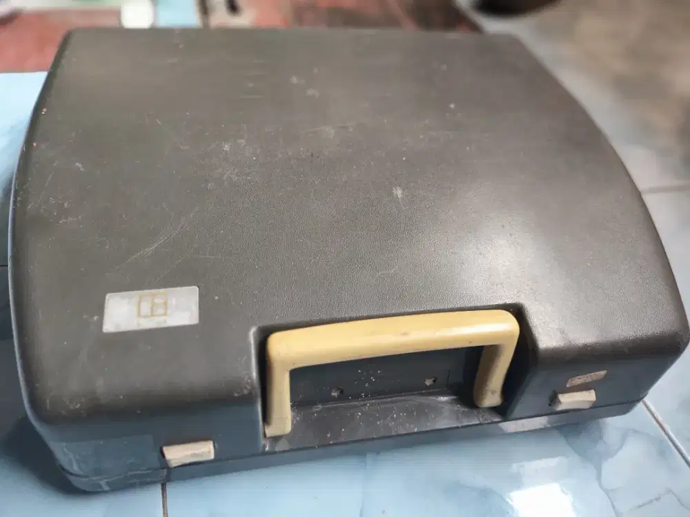 Jual mesin tik manual