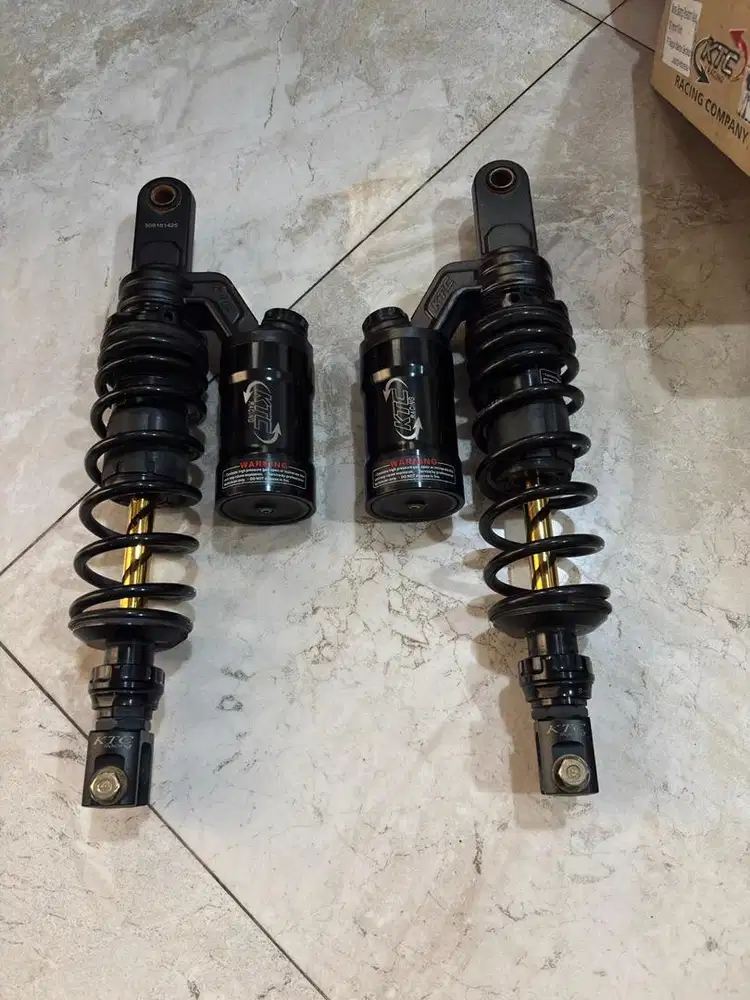Shock Xmax merk KTC