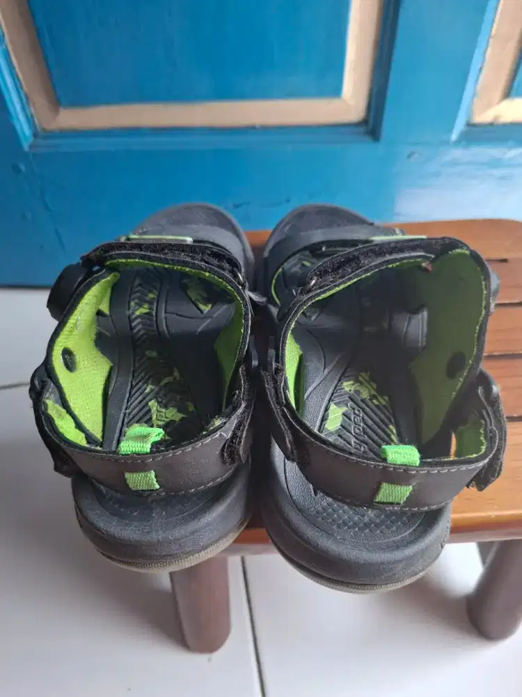 Sendal gunung hommy ped