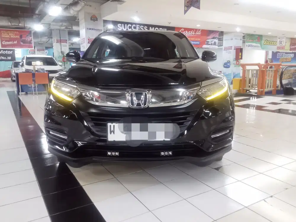 Honda HR-V 2018 Bensin