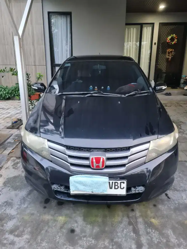 Honda City V-Tech 2010