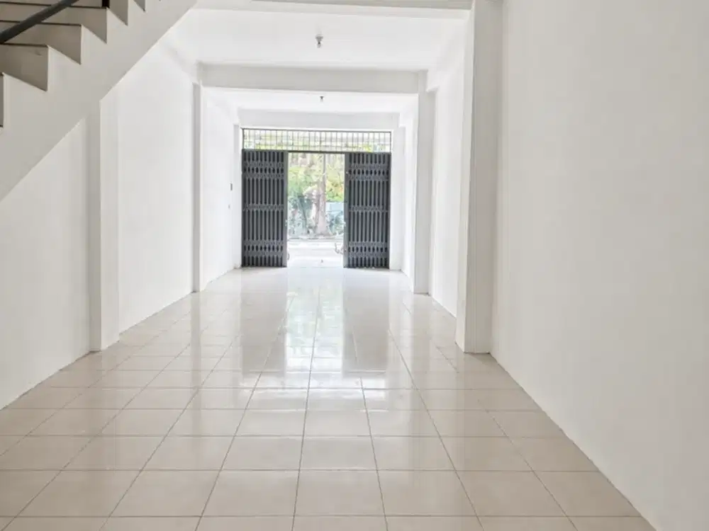 RUKO 4 Lt SIAP HUNI POS PENGUMBEN KEBON JERUK JAKARTA BARAT