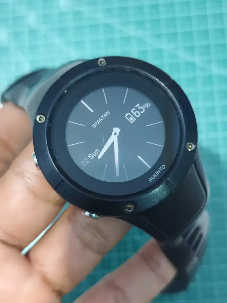 Sunto Spartan trainer