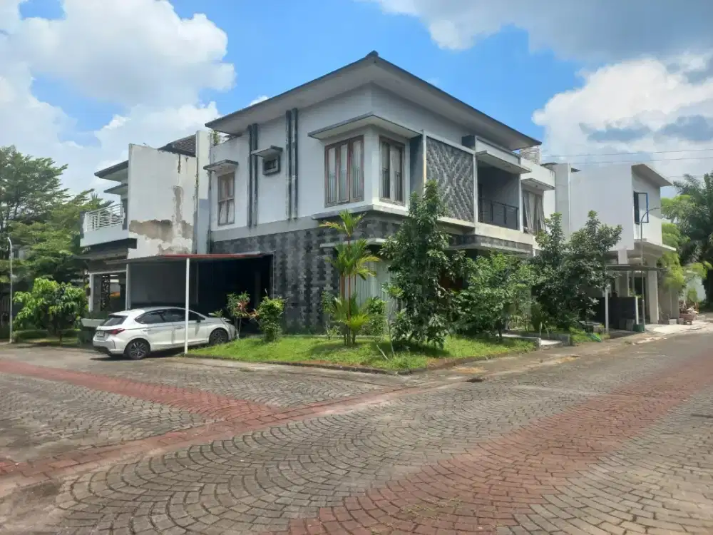 Jual Rumah di Perumahan Fasco Mansion Jalan Palagan