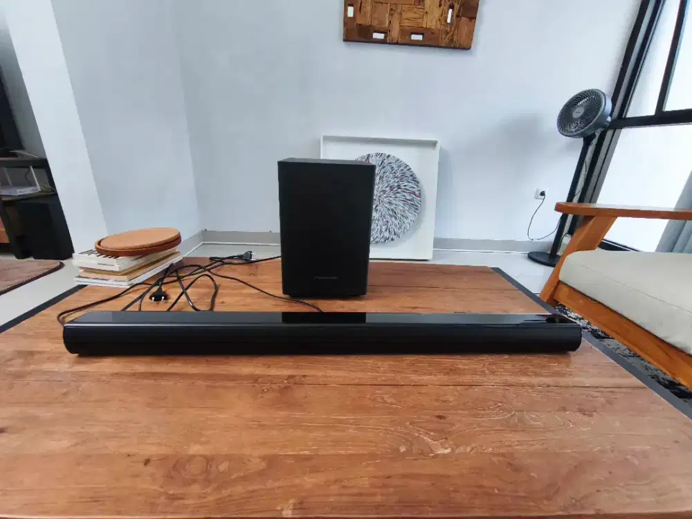 Soundbar Pioneer SBX 101