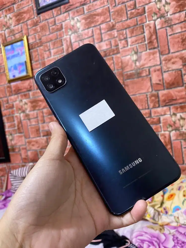 Samsung a22 5G ram 6/128