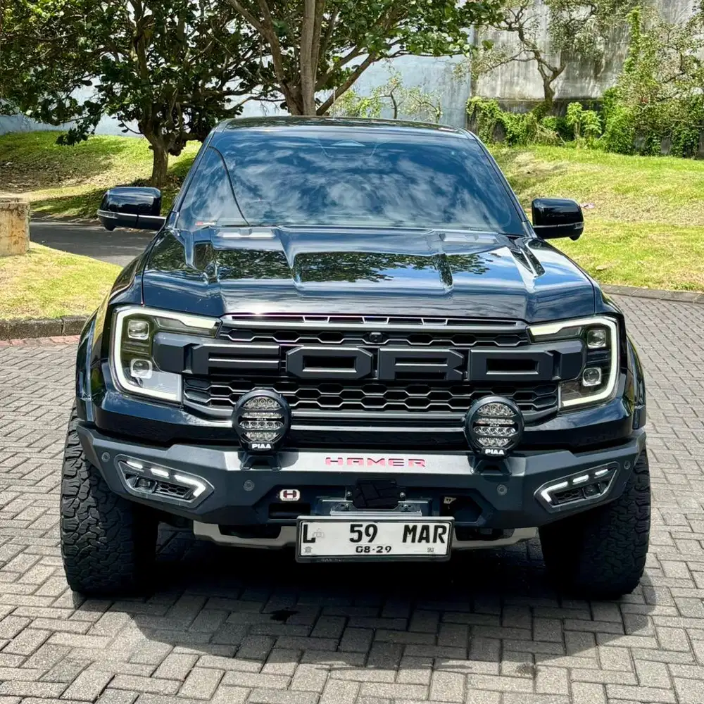 Ford Raptor 2.0 4x4 AT 2024