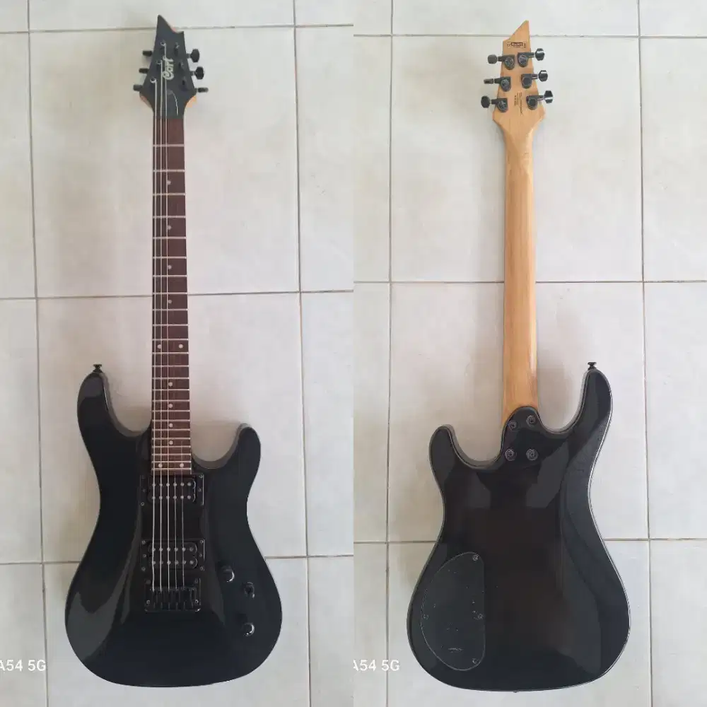 Gitar cort kx 100