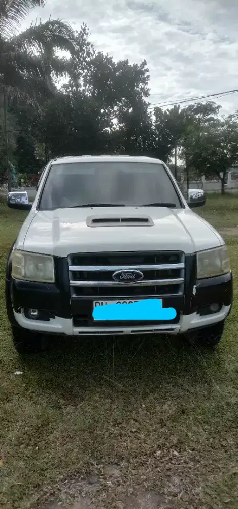Ford ranger D.C xlt 3.0