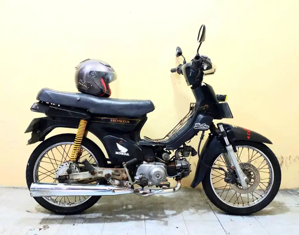 Astrea 800 asdap tt grand prima bekjul