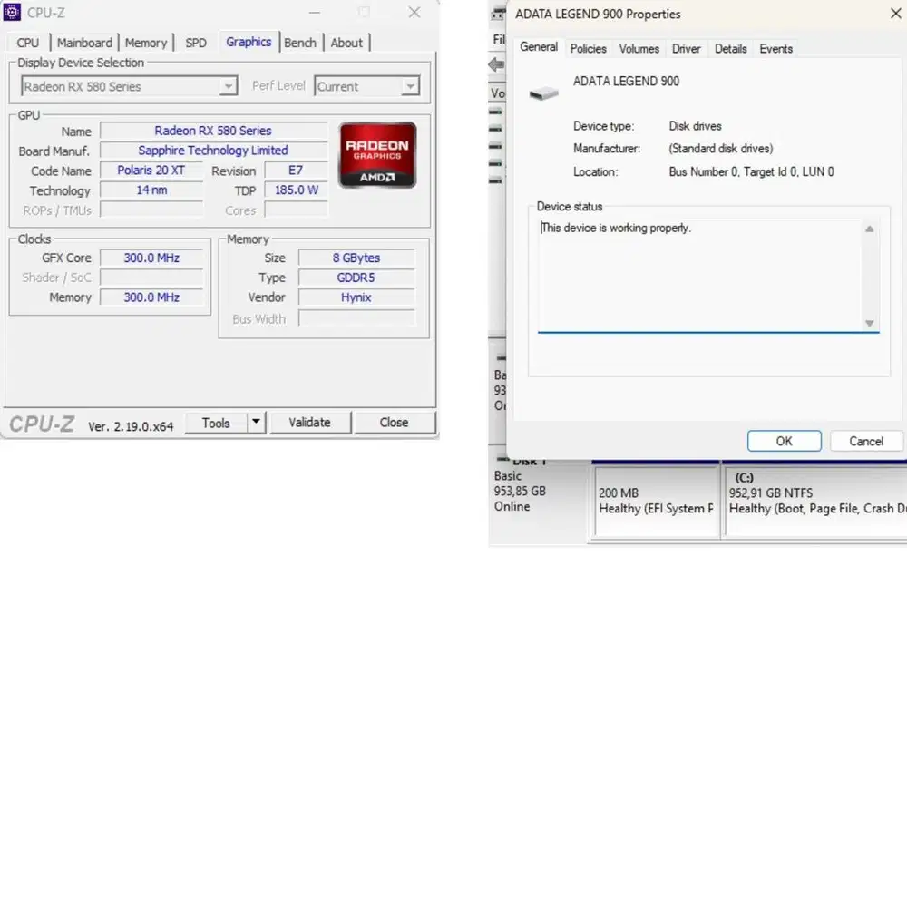 PC Gaming i5 12400f + Xiaomi Monitor G27Qi
