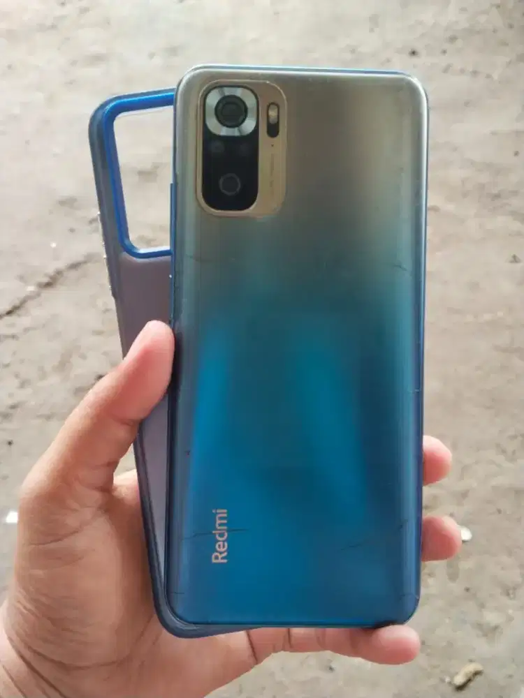 Redmi note 10s Hp only